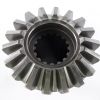 DANA SPICER BEVEL WHEEL GEAR 18T INSIDE SPLINE 16 COUNT