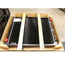 HOUSED RADIATOR ASSEMBLY-