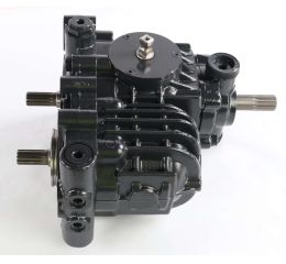HYDROSTATIC TRANSMISSION