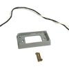 TRUCK-LITE MARKER LIGHT  2 SCREW  BRACKET MOUNT  GRAY ABS