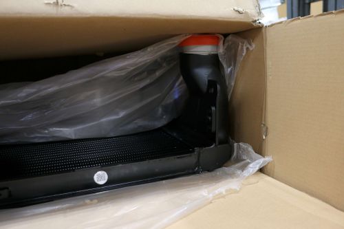 PLATINUM HEAD BY KEYSTONE CHARGE AIR COOLER