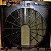 MORBARK RADIATOR ASSEMBLY - C18  765HP ENGINE TIER 4 DOMESTIC
