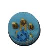 FARIA BEEDE WATER TEMPERATURE GAUGE
