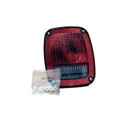 STOP/TURN/TAIL LIGHT  THREE-STUD METRI-PACK