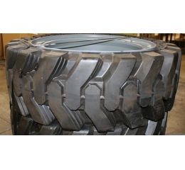 TIRE & WHEEL ASSEMBLY -32X11 SOLID W
