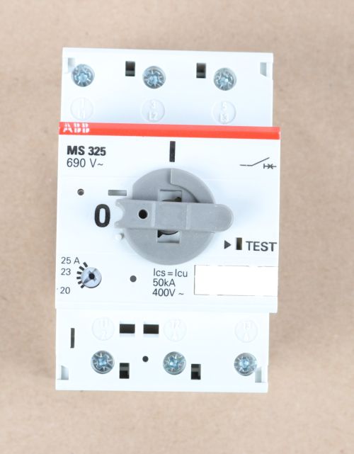 ATLAS COPCO MAG.SWITCH MS325-25 (20-25A)