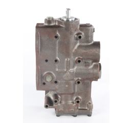 BODY RETARDER CONTROL VALVE
