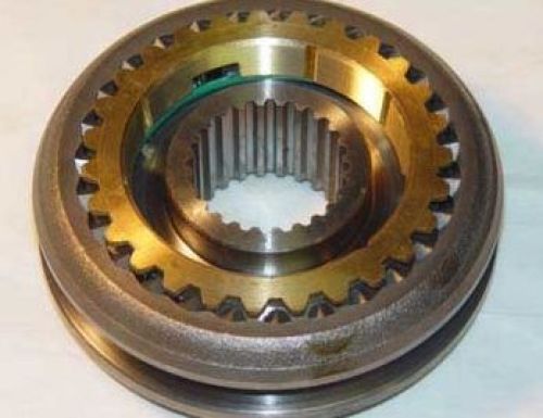 CASE AFTERMARKET SYNCHRONIZER
