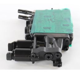 HYDRAULIC VALVE SECTION