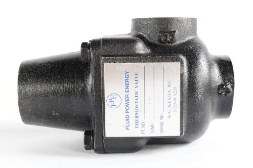 FLUID POWER ENERGY FPE THERMO VALVE