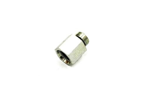 WORLD WIDE FITTINGS INC 1/2 FSAE X 1/2 MSAE STRAIGHT