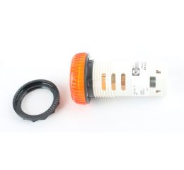 LIGHT - PILOT AMBER 120V AC/DC INCANDESCENT