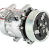 RED DOT AC COMPRESOR 12V  119MM 8 GROOVE AC CLUTCH