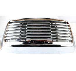 CHROME GRILL W/BUGSCREEN
