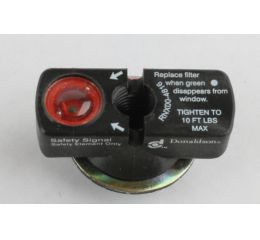 SAFETY INDICATOR NUT