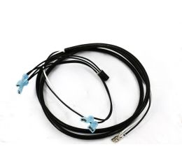 WIRE HARNESS HEATED/ NO REMOT