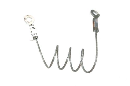 FREIGHTLINER TRUCK HOOD STOP CABLE