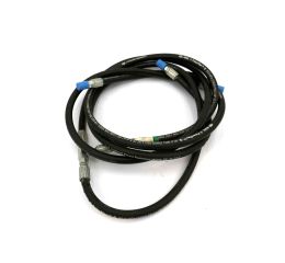 HOSE ASSY6.3 X JIC ST/ST/ST
