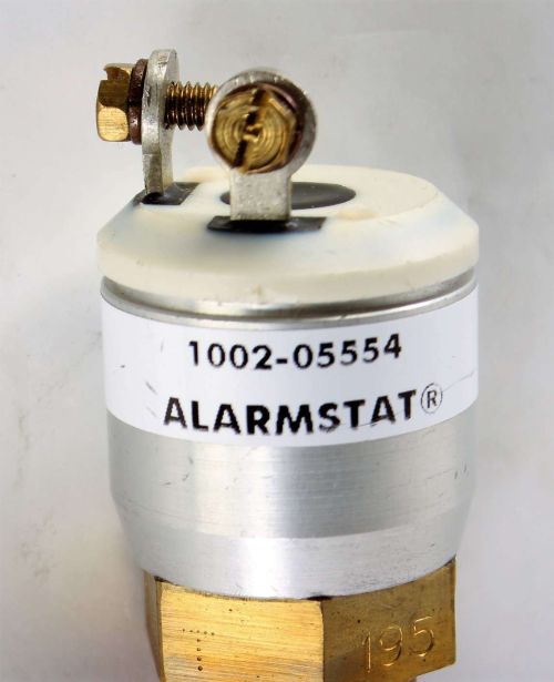 MEDALLION INSTRUMENTATION ALARMSTAT 195 DEG F