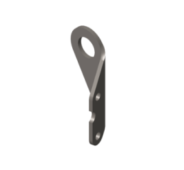 LIFTING BRACKET FOR NC 8.3L C ENGINE