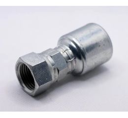 FITTING 1in HOSE X 1.25in F JIC FLARE SWIVEL