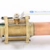 ATLAS COPCO SHUT OFF VALVE ASSEMBLY 3