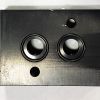 AUTOMATIC VALVE NAMUR MOUNTING PLATE - SEPARATOR