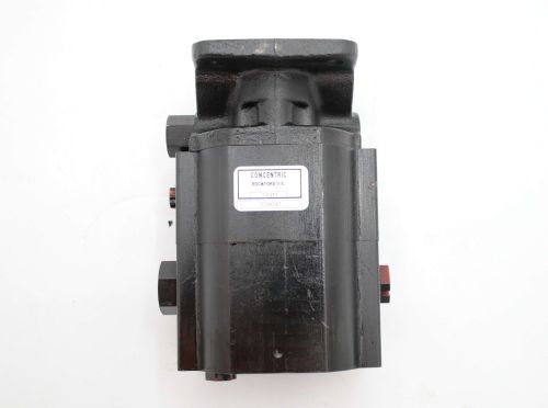 JLG HYDRAULIC PUMP