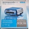WAECO DC VOLTAGE CONVERTER