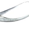 MATCH MADE HEAD LAMP BEZEL COLUMBIA LH