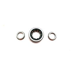 BALL BEARING FOURPOINT CONTACT 25mm ID 62mm OD
