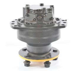 HYDRAULIC MOTOR: RADIAL PISTON