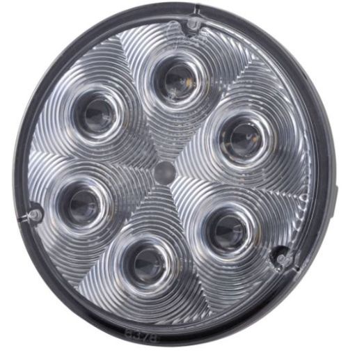 GROTE TRILLIANT 36 LED WORK LIGHT HARD SHELL 12V/24V