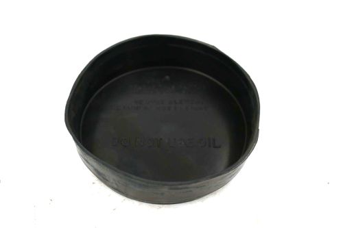 BOBCAT RUBBER BAFFLE ASSEMBLY - 7in AIR CLEANER