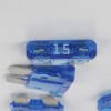 CARRIER TRANSICOLD FUSE 15 AMP (PACK OF 5) FOR SUPRA 550 TRUCK REFRIG