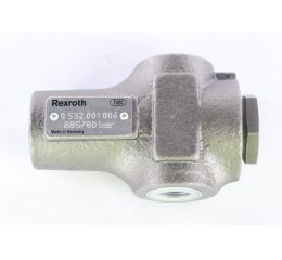 HYDRAULIC PRESSURE RELIEF VALVE