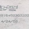 BOSCH REXROTH OIL CONTROL VALVE A-VSDI-30-FM-OILCONTROL_