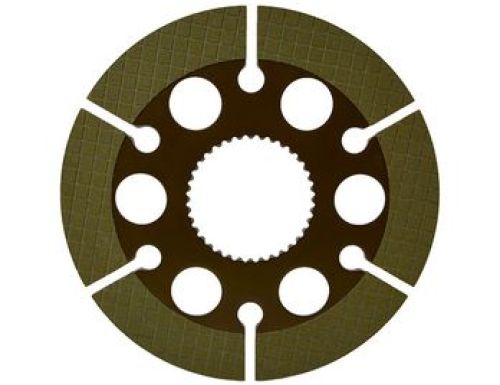 CASE AFTERMARKET BRAKE DISC, FRICTION