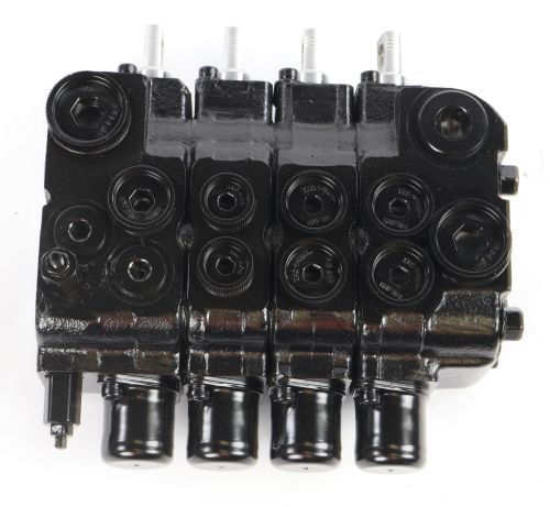 HYUNDAI MAIN CONTROL VALVE