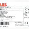 ABB MAG.SWITCH MS325-25 (20-25A)