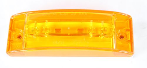 GROTE MFG TURTLE BACK LED AMBER