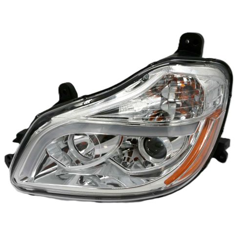 EAGLE EYES TRAFFIC IND. CO.  LTD. HEADLAMP ASSEMBLY