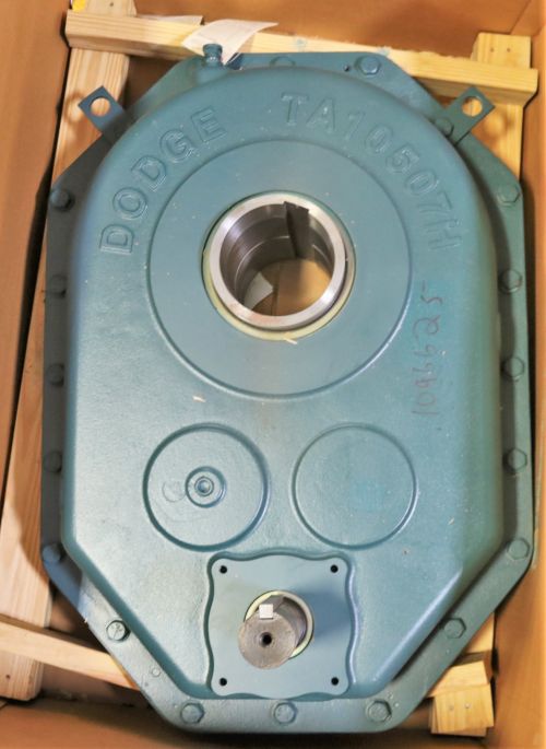 DODGE GEARBOX: SPEED REDUCER 15:1 RATIO