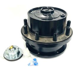 TORQUE HUB WITH BRAKE