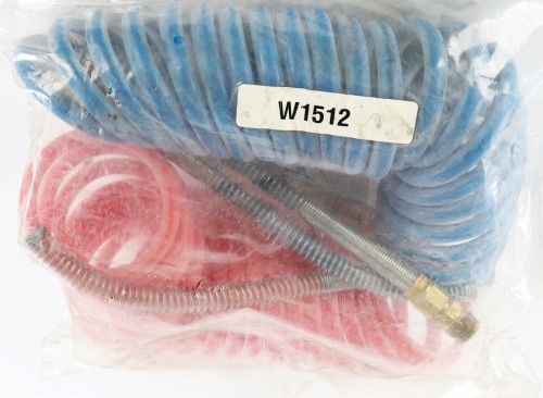 WEATHERHEAD RED & BLUE AIR BRAKE HOSE
