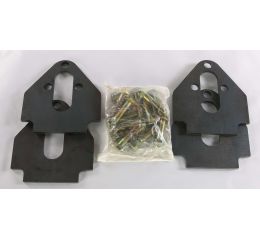 MUDGUARD REINFORCEMENT KIT