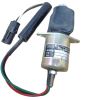 BOBCAT PORTABLE POWER SOLENOID ACTUATOR: FUEL SHUTDOWN PULL