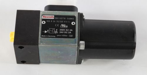 REXROTH GMBH PRESSURE SWITCH