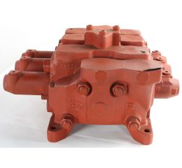 CONTROL VALVE ASSEMBLY