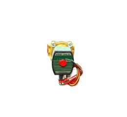 AIR COMPRESSOR  BRASS  2-WAY  2-POSITION  0-150PSI
